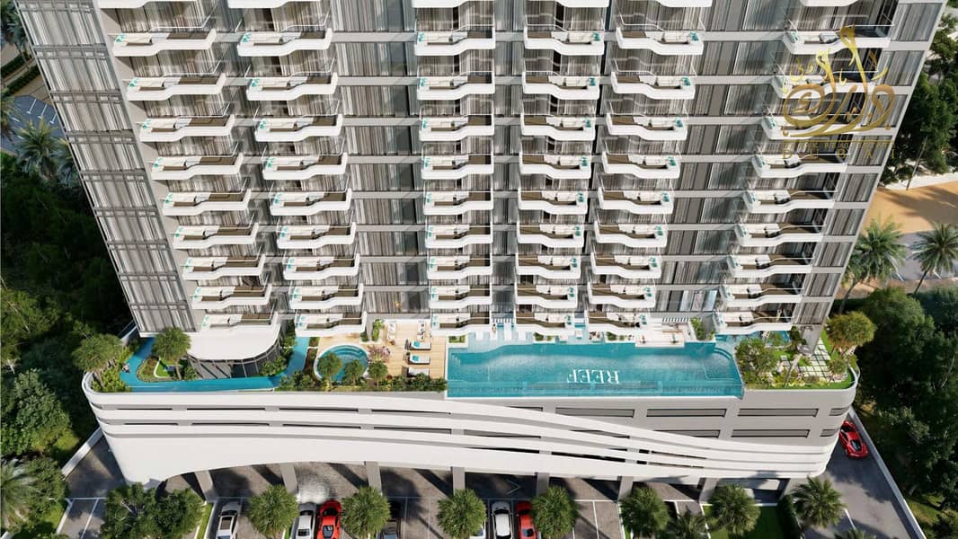 Air-conditioned balcony | Smart Home | High ROI