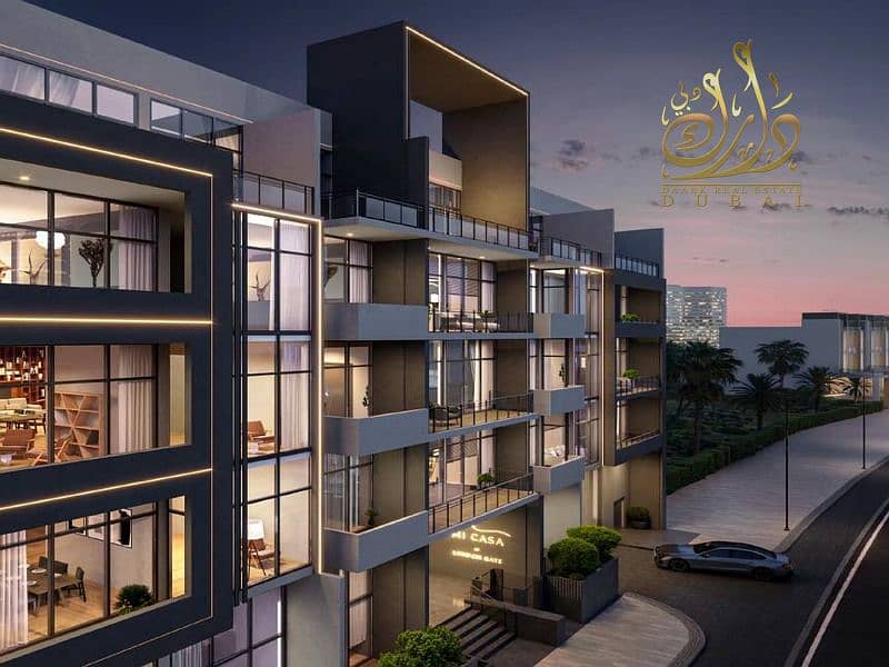 STUNNING PAYMENT PLAN | PRIME LOCATION | HIGH ROI