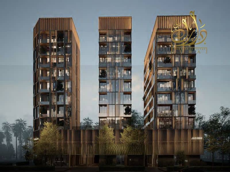 Furnished || Long-term installments || Big discount || New prices