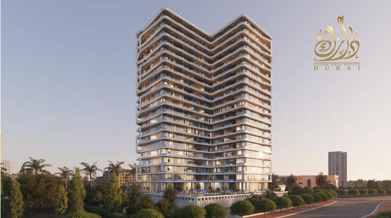 1 Bedroom Apartment | Samana Ibiza Dubai Land | Furnished | Pool & City Views