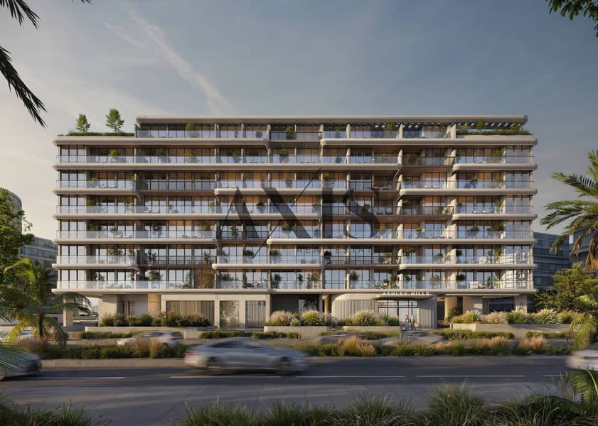 Premium Apartments | Smart Home | High ROI