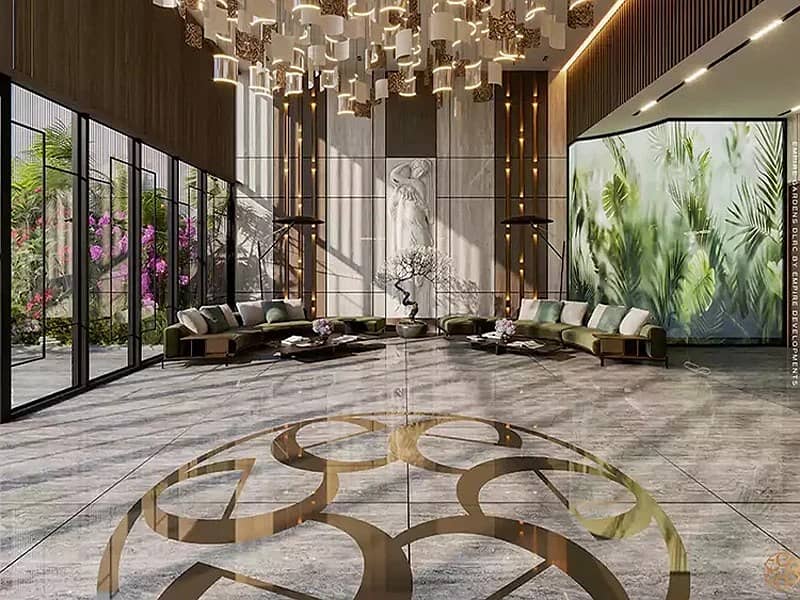 Premium Studio + Pool | Post-Handover Payment Plan