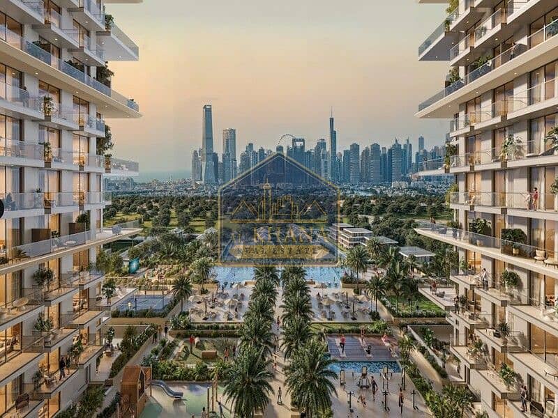 13th floor with open Marina View | Smart Home | 10% Down payment