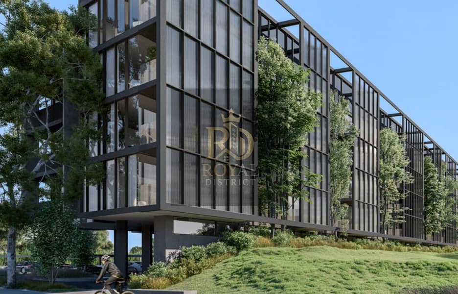 LUXURY ALJADA COMMUNITY | BOOK NOW WITH 5% ONLY | PRIME LOCATION