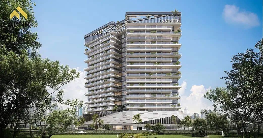 1 Bedroom Apartment | Divine Al Barari | Skyline & Pool View | Resort-Style Amenities