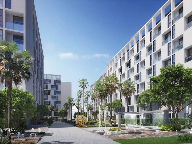 High ROI 1BR: Elite Location, Easy Payment & Freehold.