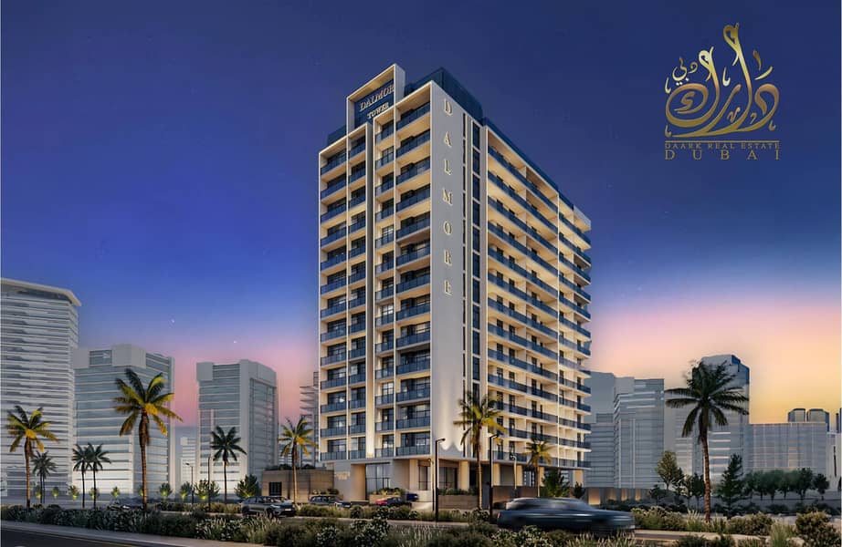 EASY PAYMENT PLAN \ LIMITED UNITS \ PRIME LOCATION \ READY SOON !
