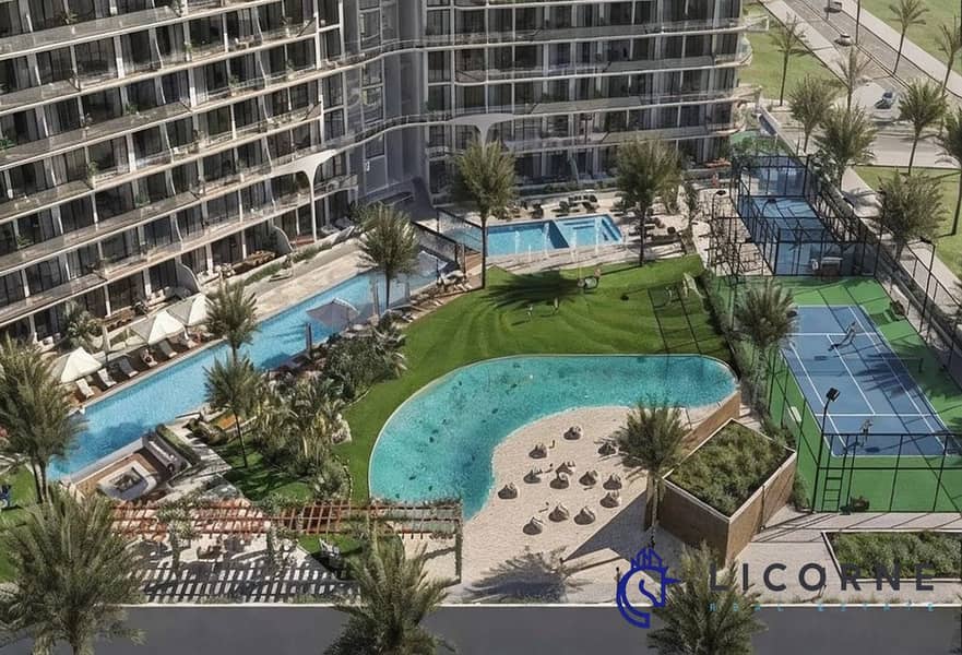 Resort Living | Prime Location | Lagoon View