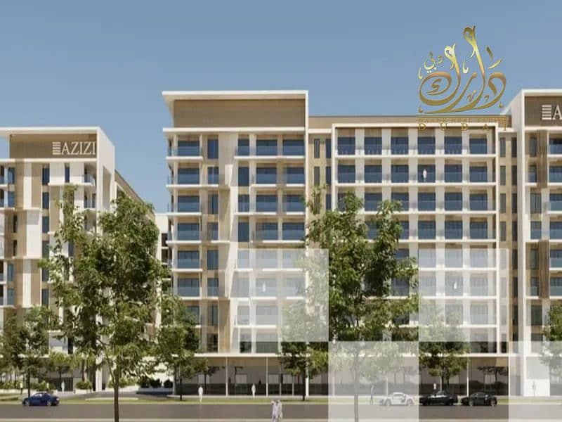 Ramadan OFFER | BOOK NOW "PRIVATE BEACH | ALMOST READY | MORTGAGE | HIGH ROI | LUXURY LIIVING