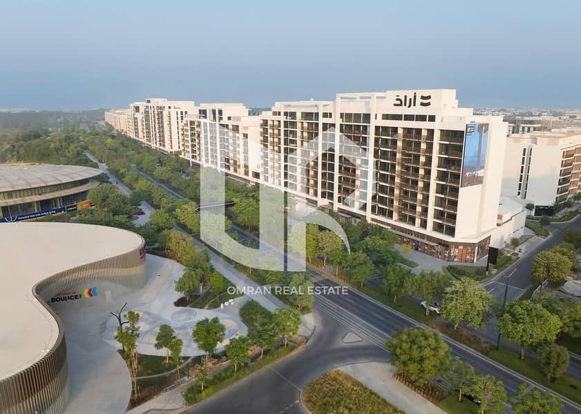 Apartment in a prime location - freehold