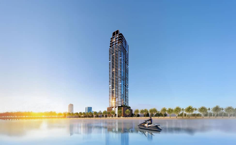 FREEHOLD | RAMDAN OFFER | 5 YEARS POST HANDOVER | WATERFRONT | BOOK NOW| SHARJA LIVING | PERFECT FOR FAMILIES