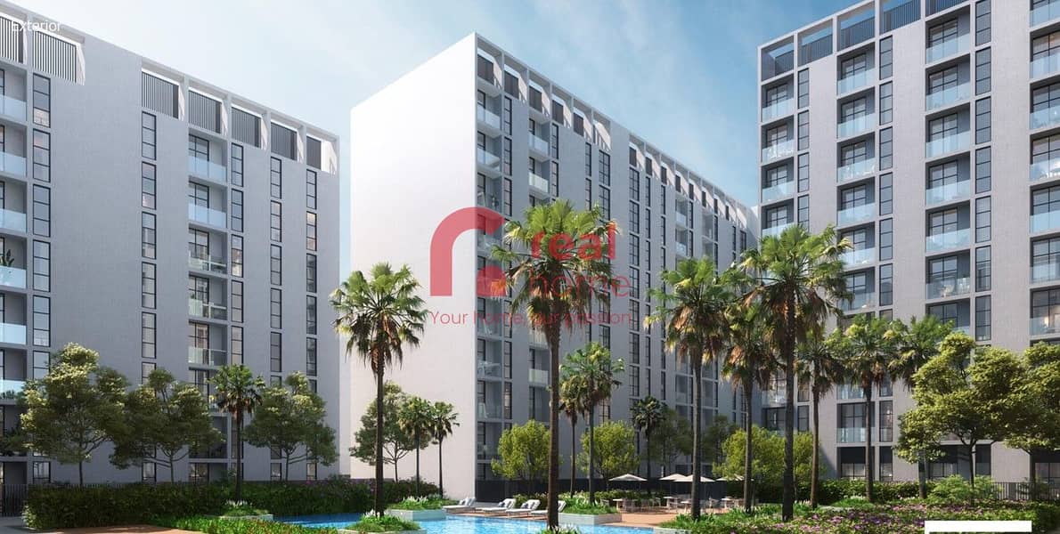 Urban Oasis | Sun-Drenched 2BHK in Al Mamsha Sharjah