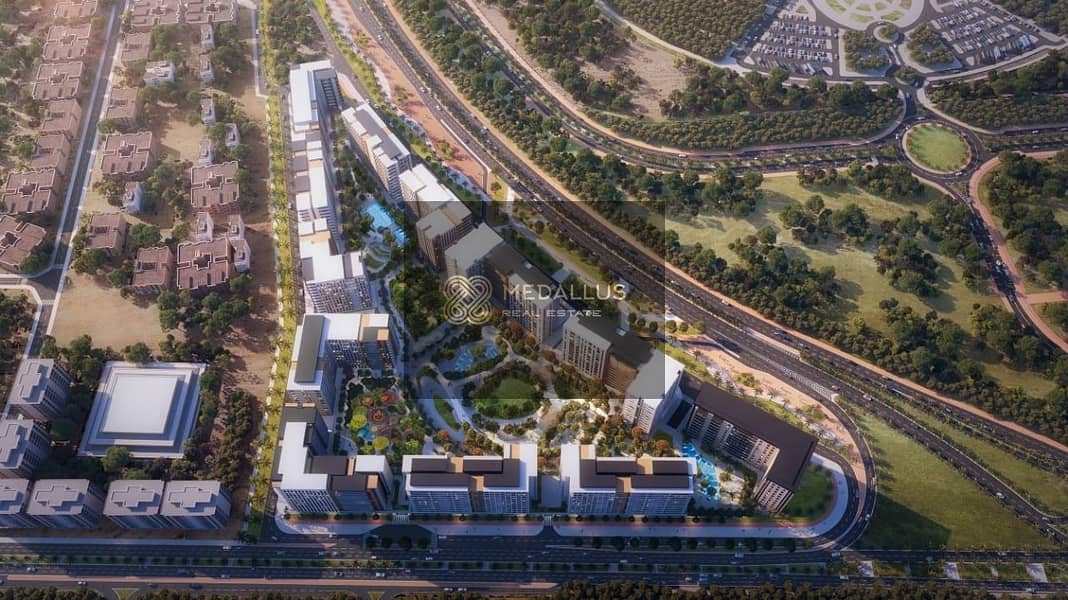 Luxury One Bedroom | Exclusive Facilities | All-Inclusive Gated Community