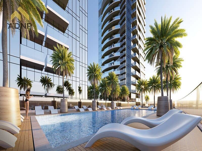 Ultra Luxury 1 bhk I High Floor I Premium JVT Location