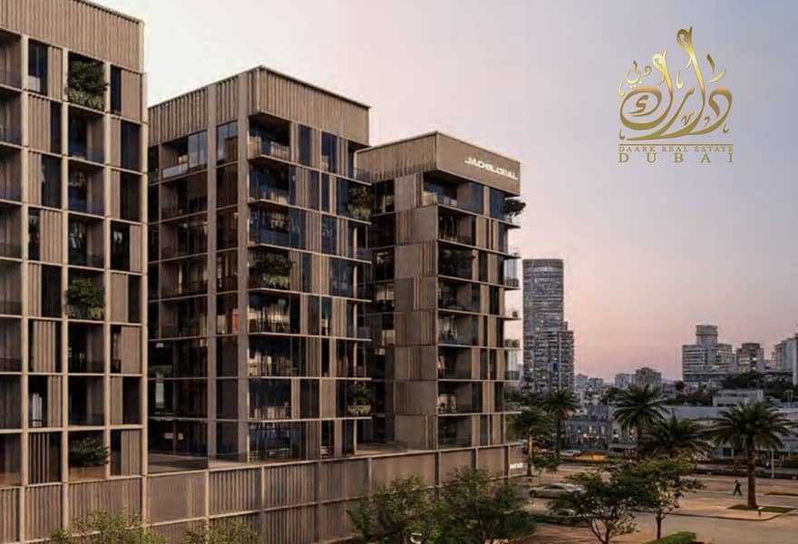 FULLY FURNISHED | NEAR TO METRO| 8MIN TO BURJ KHALIFA| 12% ROI