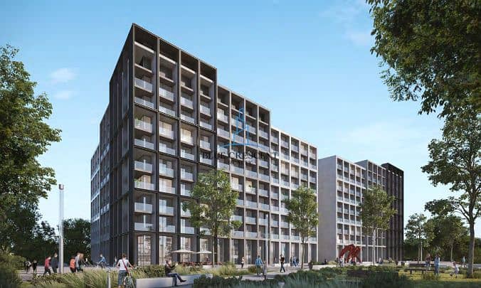 Prime Spot | Modern Apartments | Aljada