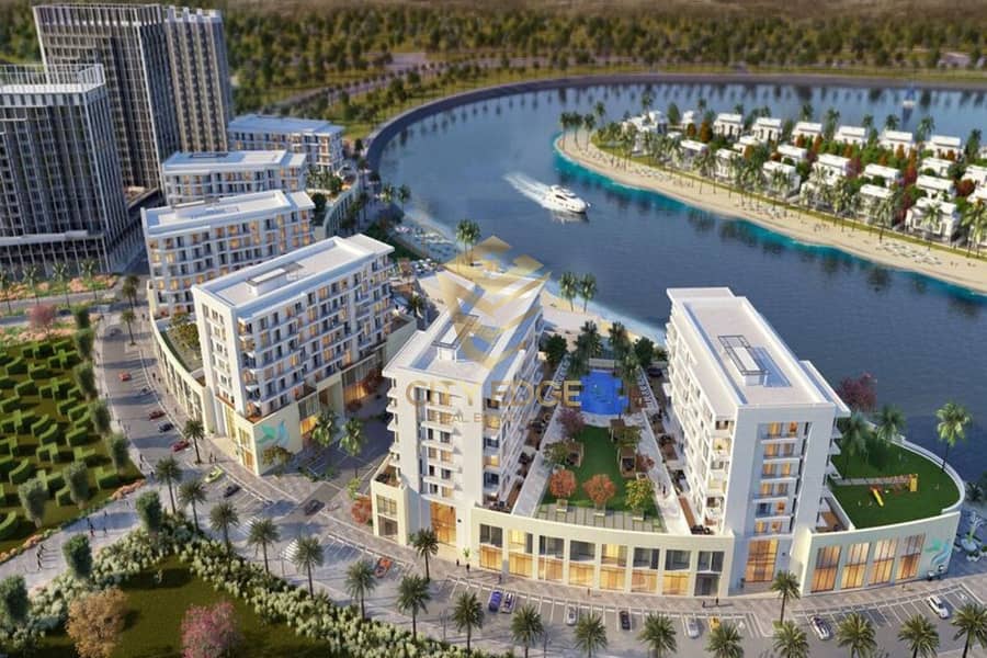 1BR Apartment | High ROI | Island | Ready