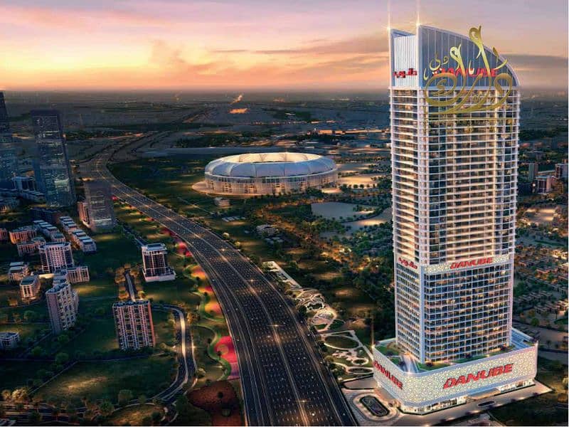 A new opportunity rising in Dubai Sports City