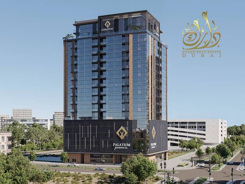 EASY PAYMENT PLAN \ LIMITED UNITS \ PRIME LOCATION \ INVEST NOW !