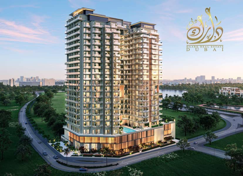 New Launch |Full Cash Offer | Flexible Payment Plan | High ROI | Book Now