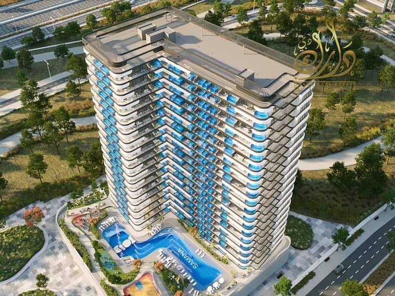 _BOOK NOW_Ramadan discounts now | Flexible Payment Plan | Brand New Luxury Unit | Modern Layout | High ROI | Amenities view