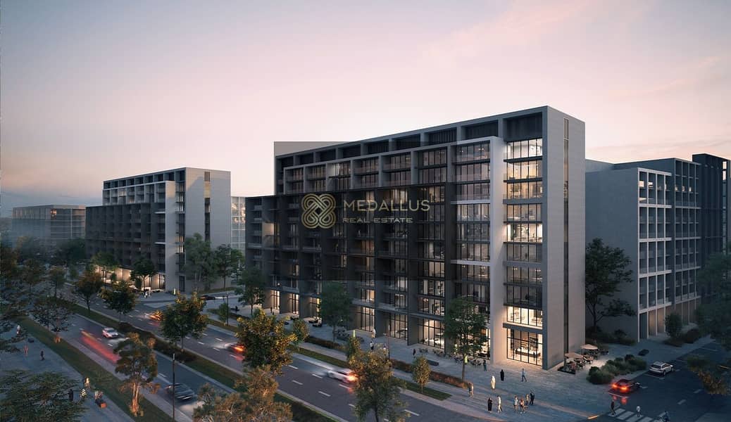 Your Gateway to Al Jada | Stylish 1 BHK | Nasaq 3 | Investor's Choice