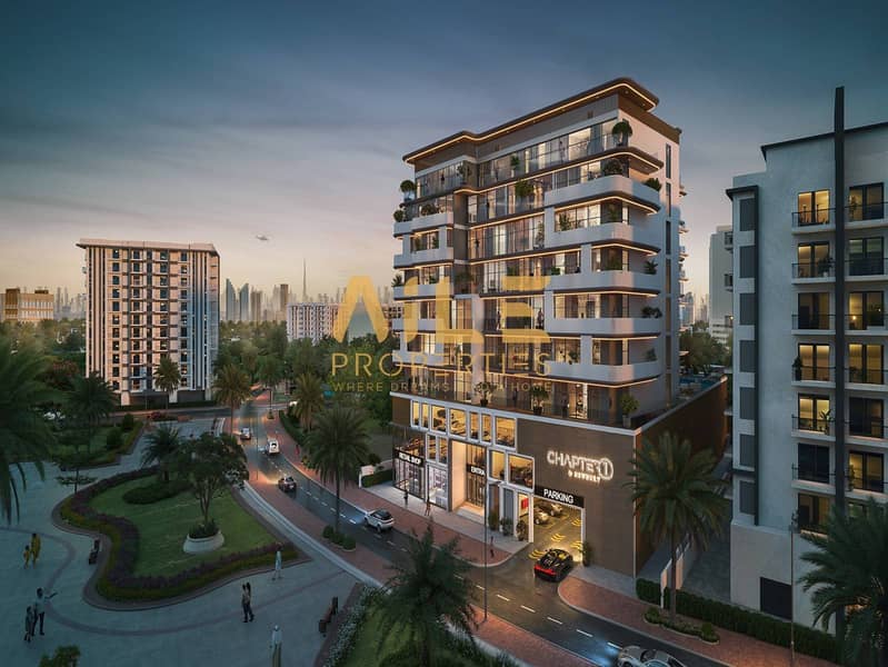 High ROI | Spacious Living | 1% PHPP