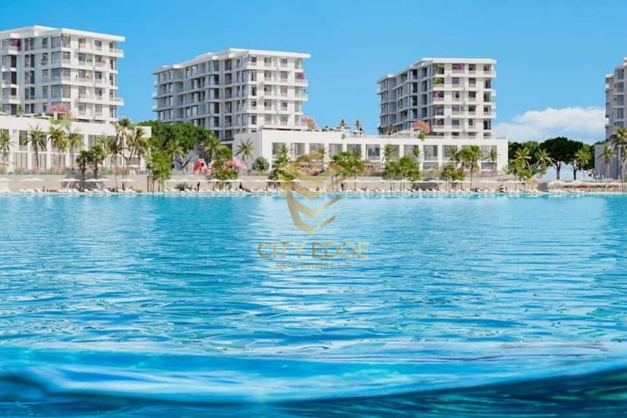 Ready to Move- City View - Island- Invest in 1BR