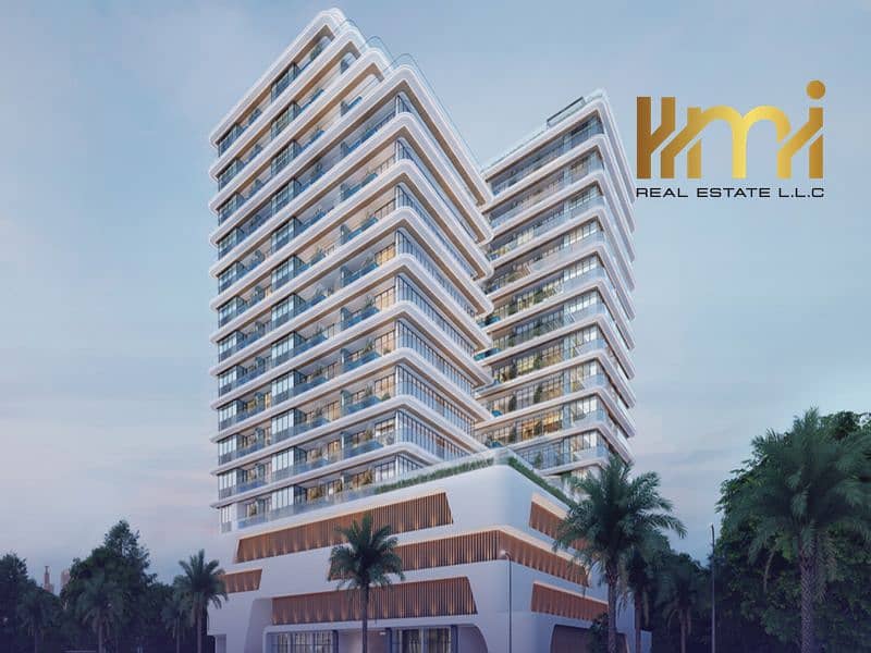 Luxury 1BR Apartment | CASH OFFER | High ROI
