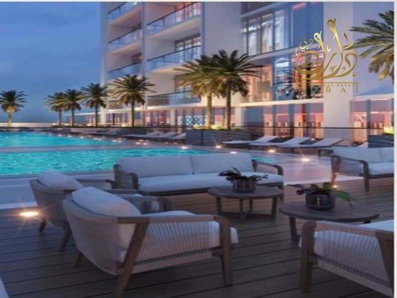 FLEXIBLE PAYMENT PLAN \ PREMIUM AMENITIES \ HIGH QUALITY \ INVEST NOW !