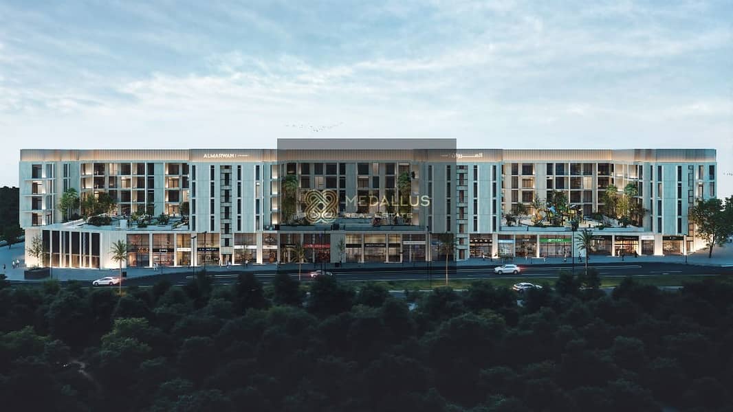 Great Value | Genuine Resale | Hawa Residence