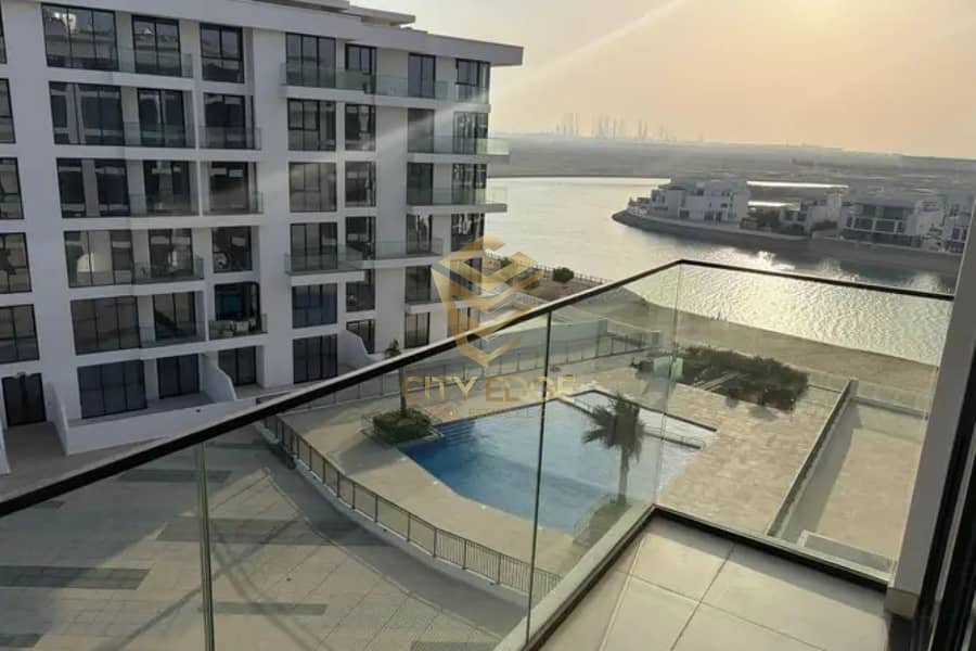 Luxury 1BR Apartment |Sea View | High Rental Yield