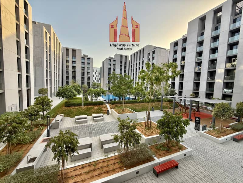 1 BR APARTMENT WITH POOL VEW FOR SALE-BANK MORTGAGE AVAILABLE-HIGH ROI