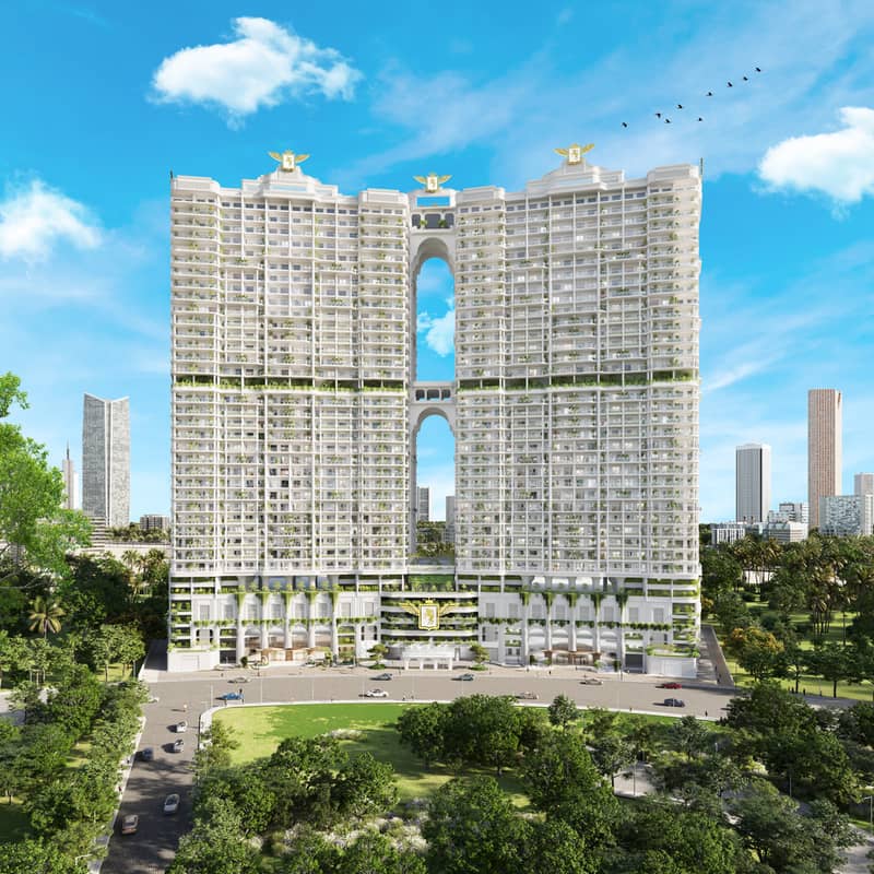 Studio Apartment | Vincitore Wellness Estate | Wellness Garden View