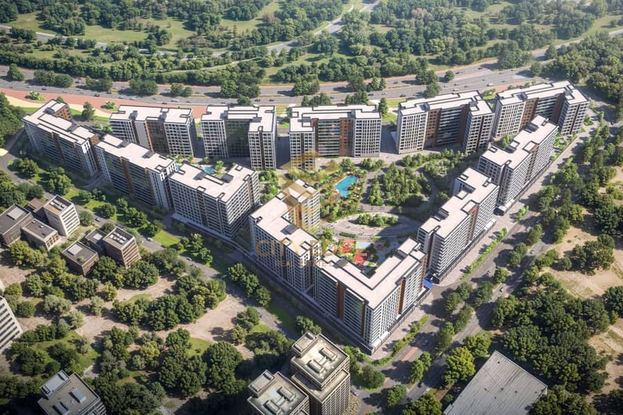 1BR Apartment | 5% Down | Near University City