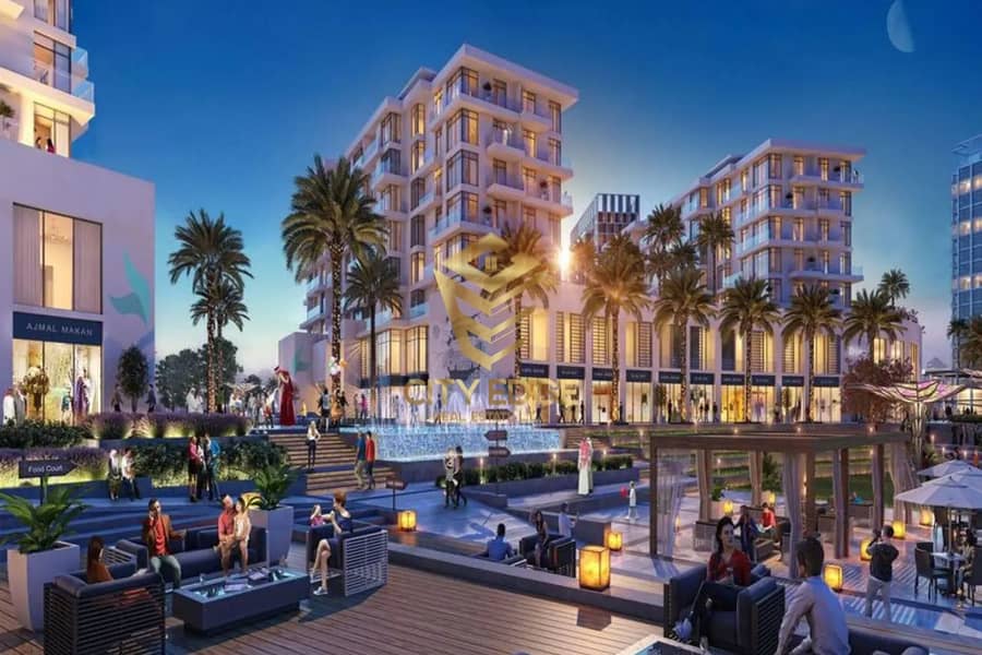 Luxury 1BR apt spacious, water view prime location