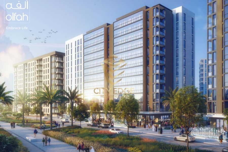Cheapest Price|The Nearest CommunityTo Dubai|5%DP