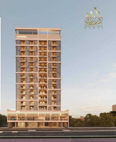 1BR Apartment | Al Jaddaf J188 | Downtown & Marina Views | Furnished Interiors