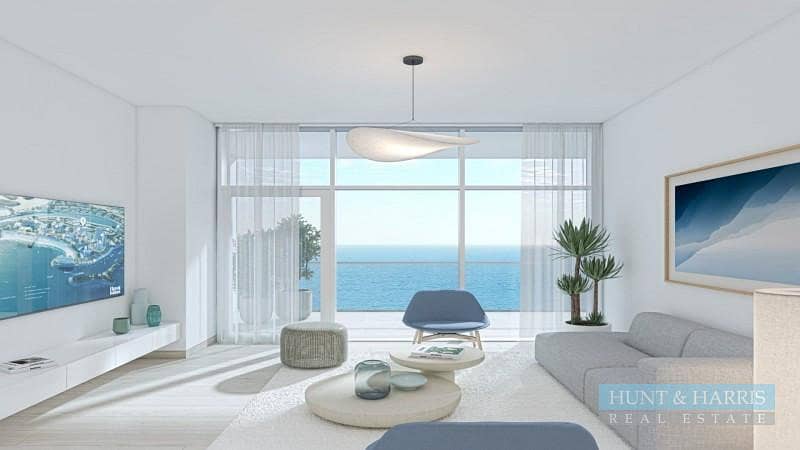 Largest Studio for Sale in Mina Al Arab Cape Hayat - Ready 2026