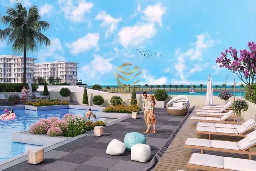 Luxury1BRapartment open views prime location5%down