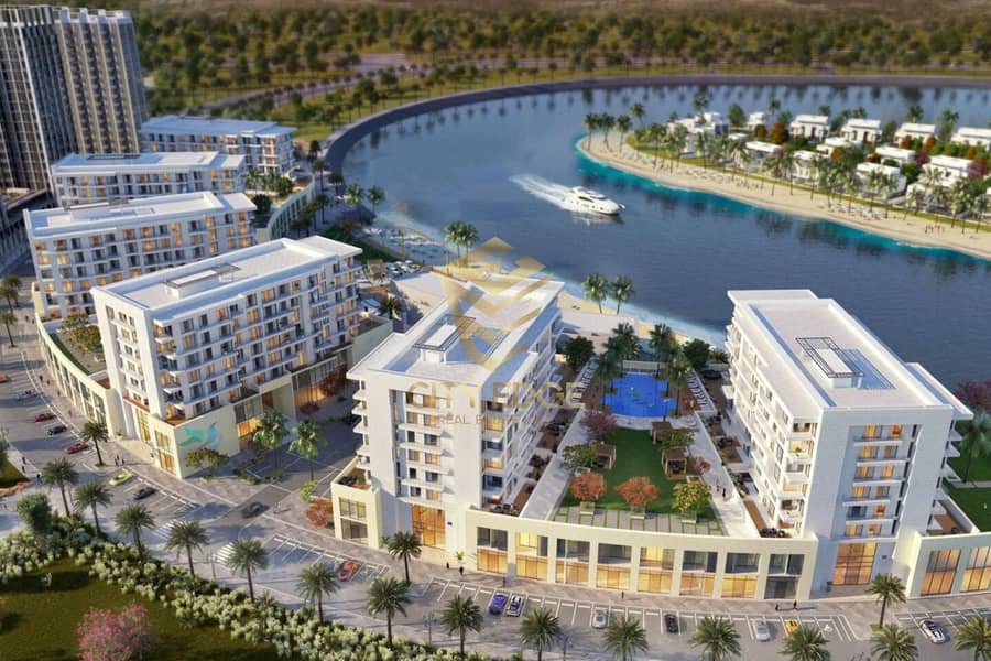 Ready to move-Freehold-High ROI- City View- Island