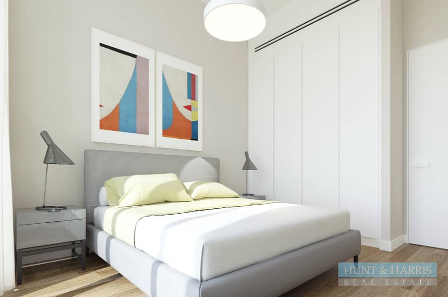 Brand New One Bedroom for Sale Beachfront Apartment, Khorfakkan