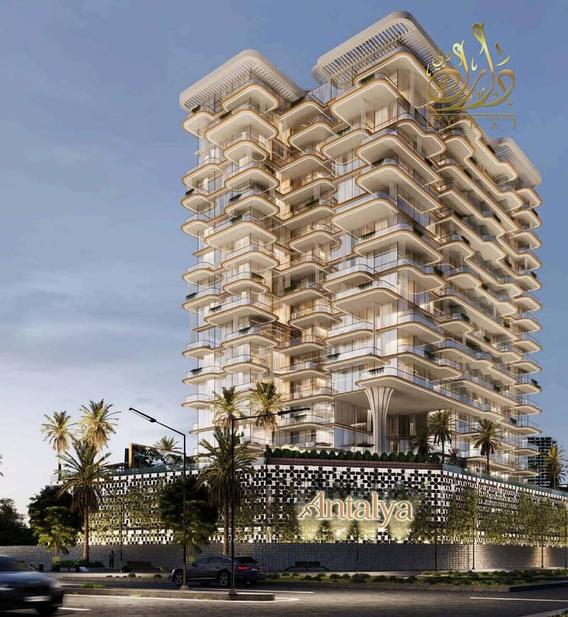 2% DLD WAVIER | MIN TO CRICKET STADIUM | HIGH RENTAL INCOME