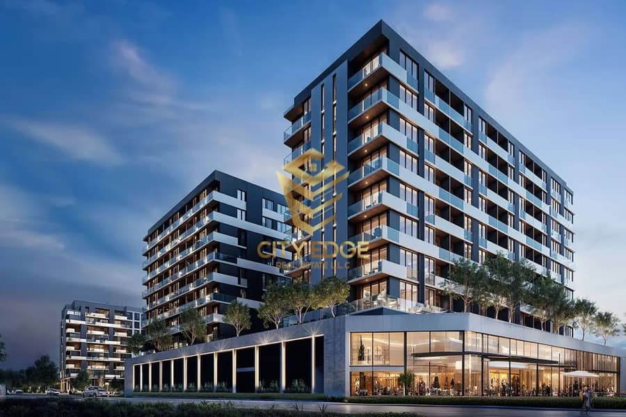 Luxury apartment prime spot flexible plan 5% down