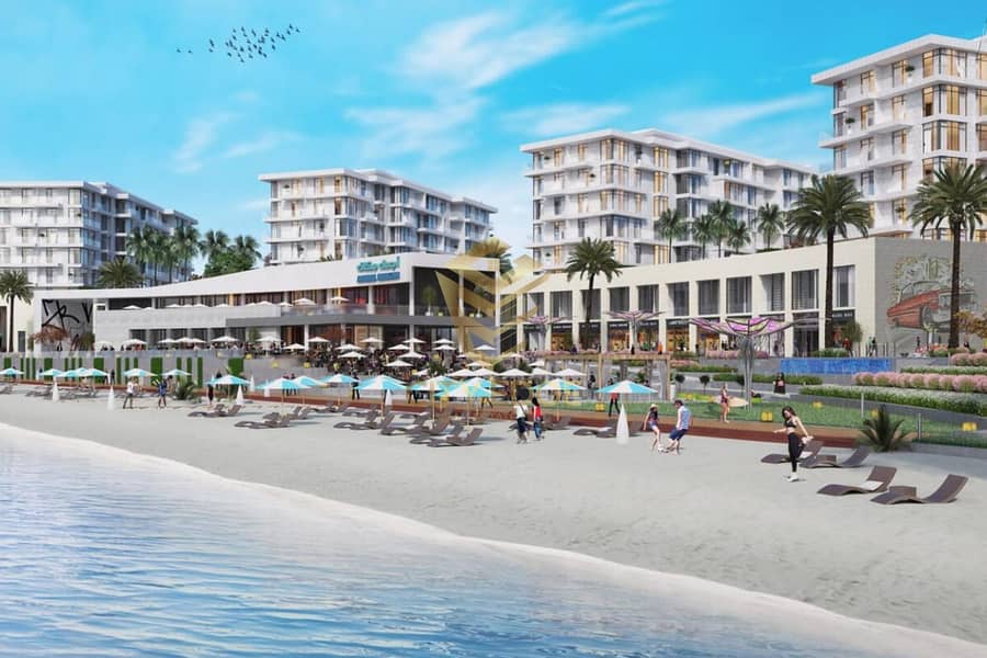 Free Hold - Ready Apartment - High ROI- City View
