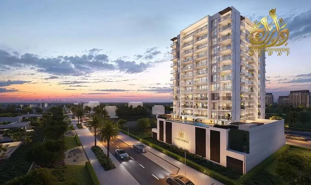 20/80 PAYMENT PLAN/HANDOVER 2026/NEAR METRO/FULLY FURNISHED