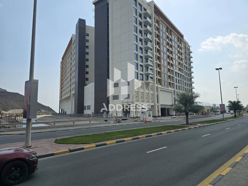 Ready to Move Apartment with 3 Years Post Handover Payment Plan Freehold Direct Beachfront