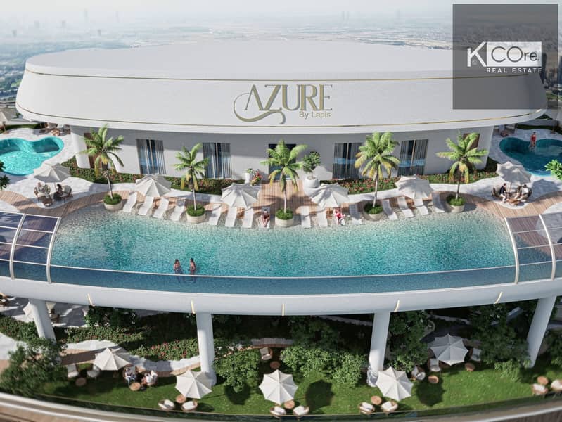 AZURE Where Smart Investment Meets Iconic Living