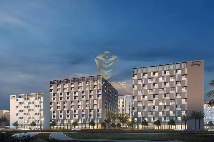 1BR Apartment | 10% Down | High ROI | Near Dubai