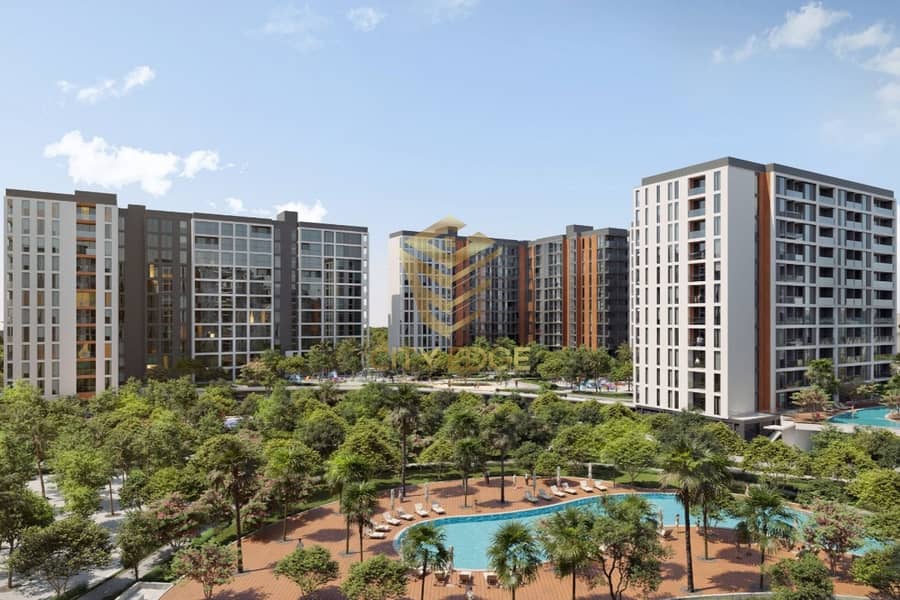1BR Apartment | Freehold | High ROI | Near Dubai